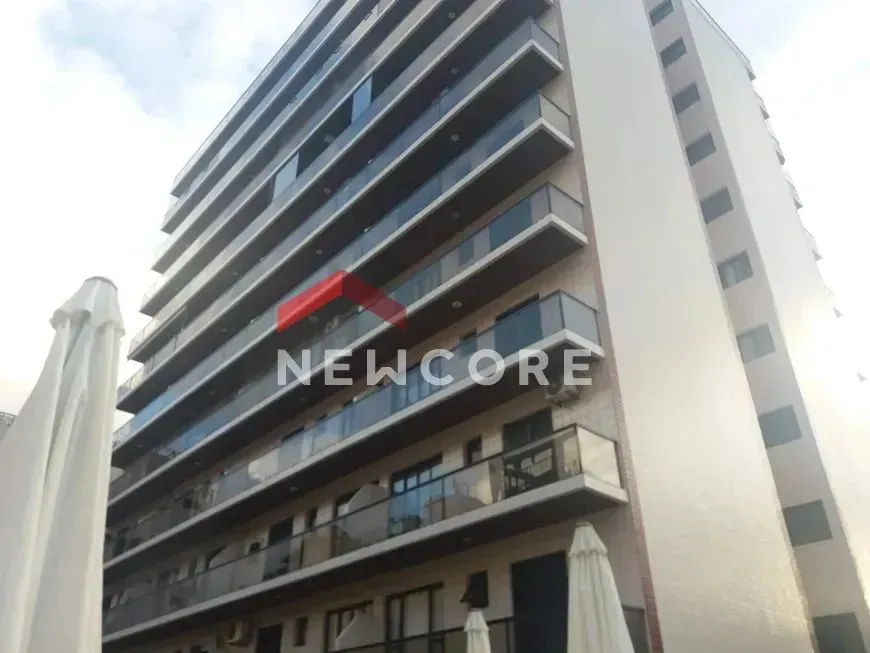Apartamento em Rua Daniel de Moraes - Enseada - Guarujá/SP