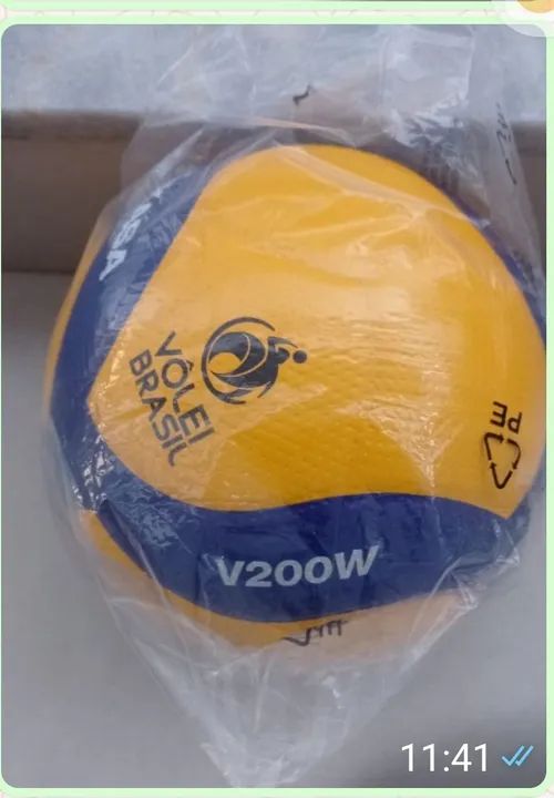 Vendo Bolas Vôlei Quadra Originais Mikasa  - Foto 4