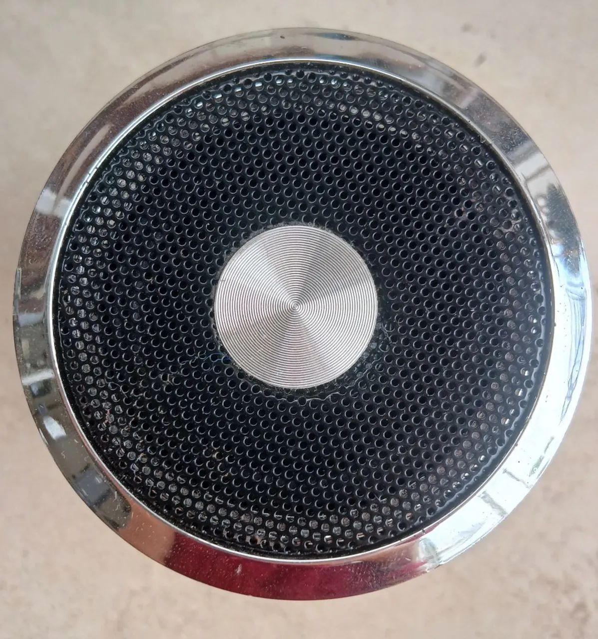 Caixa de som Bluetooth Altomex WS - 887 Prata 3W - Foto 2