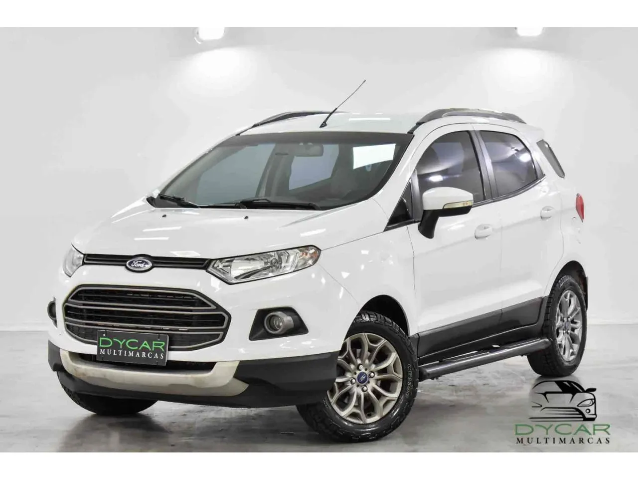 FORD ECOSPORT 2015 Usados e Novos
