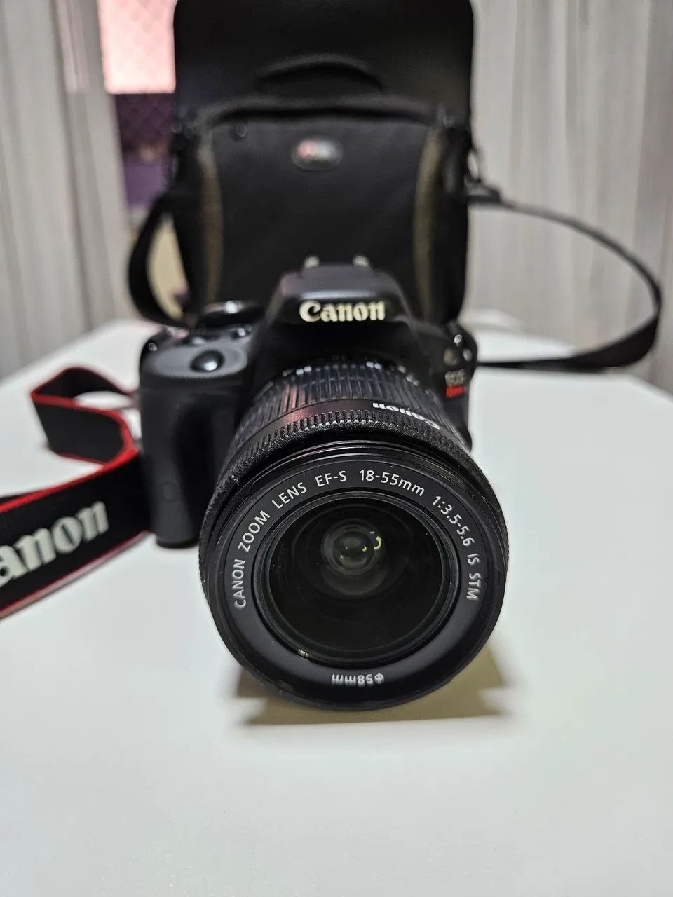 Câmera Canon EOS Rebel SL1 - Foto 2