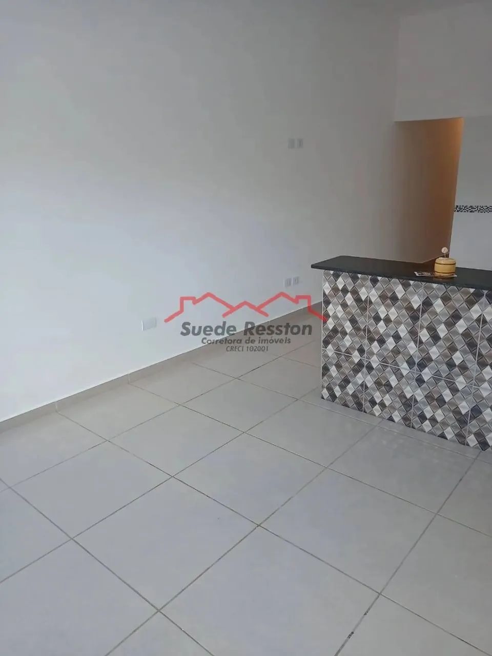 LINDA Casa com 2 DORTS e 1 banheiro à, 62 m² BOM J PERDOES. JÁ COM INQUIL - Foto 4