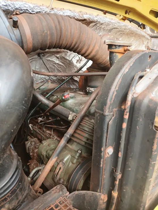 Caminhão Mercedes-Benz - Excelente estado de conservação - Foto 2
