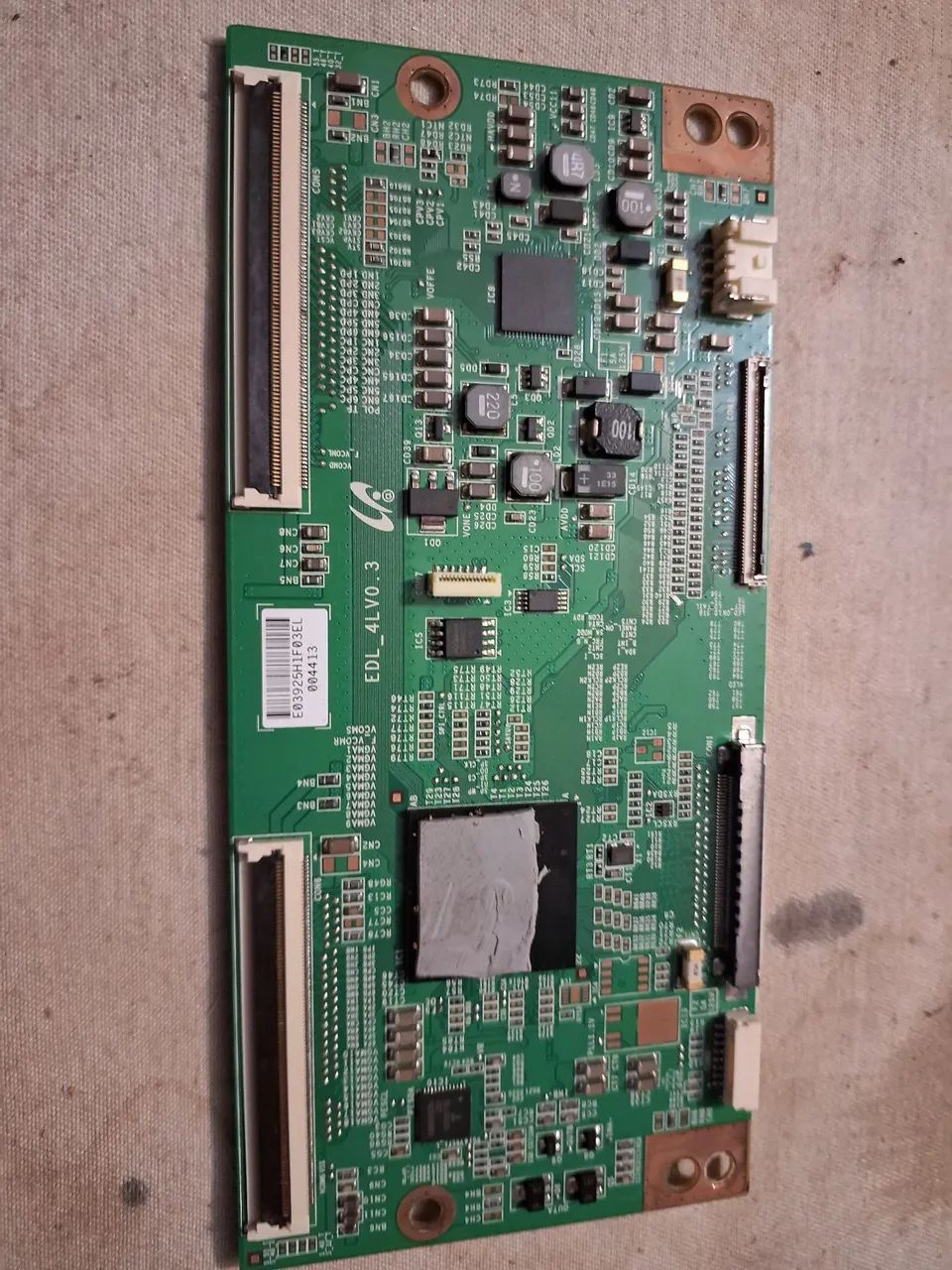 Placa tecon  sony kdl 46ex725 - Foto 2
