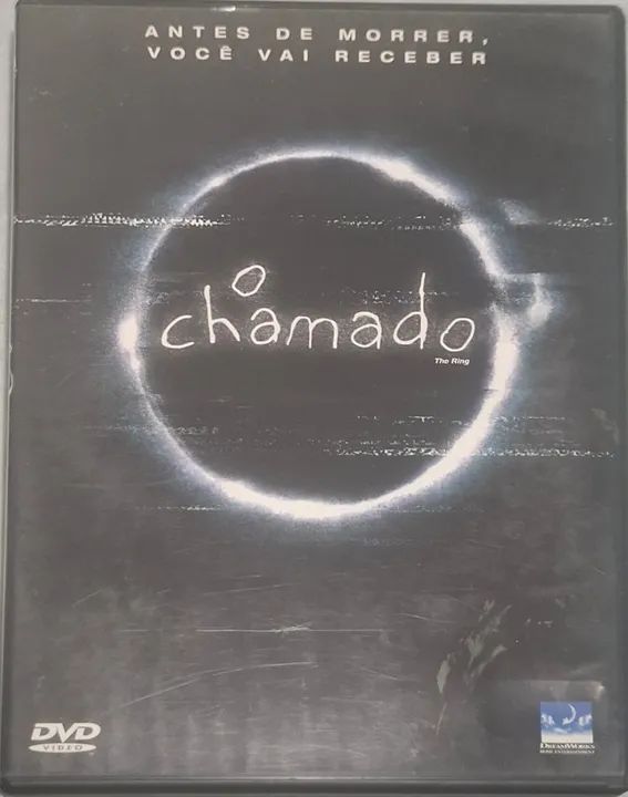 DVD O Chamado - The Ring