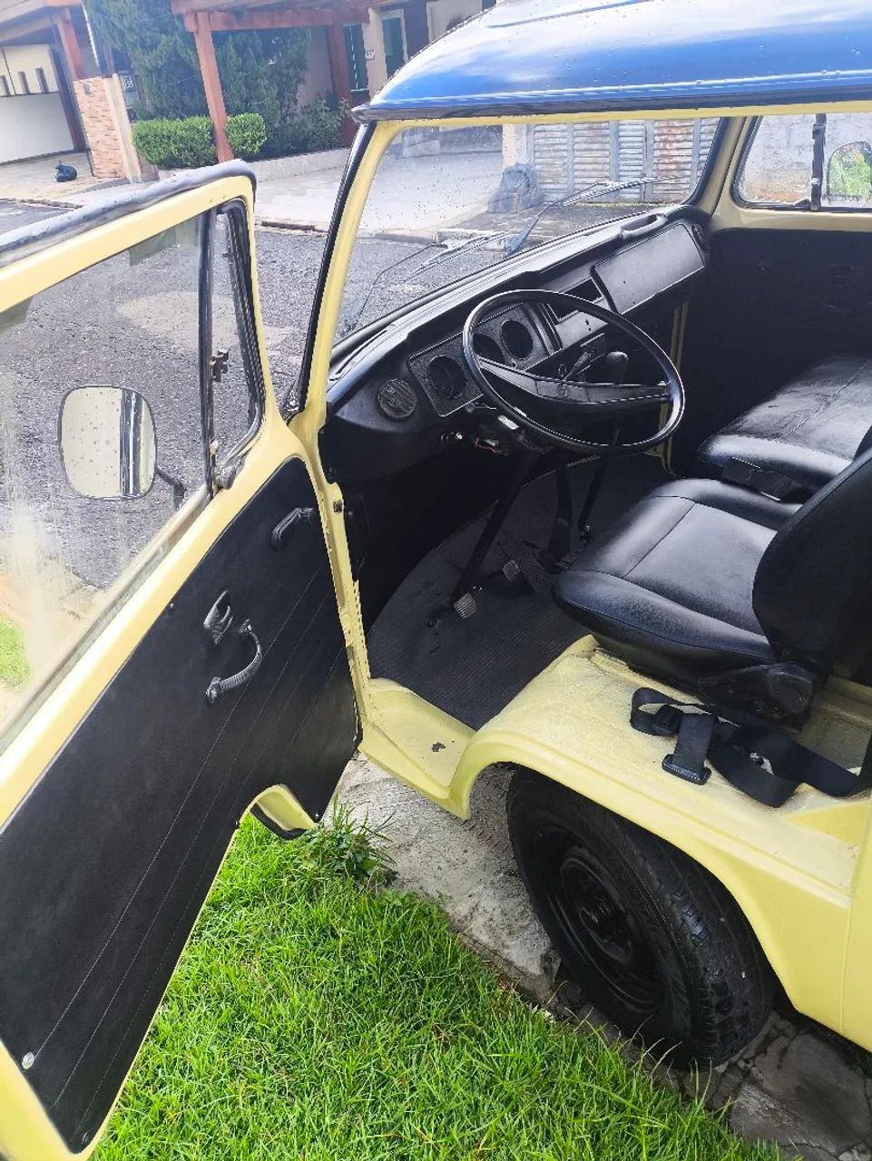 Kombi inteiraça para colecionar ou usar muito  - Foto 3