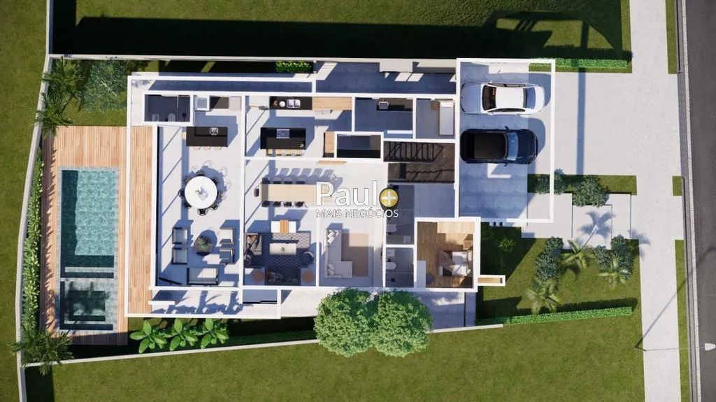 Casa à venda em Campinas, Arborais Residencial, com 4 suítes, com 373 m², Arborais Residen - Foto 8