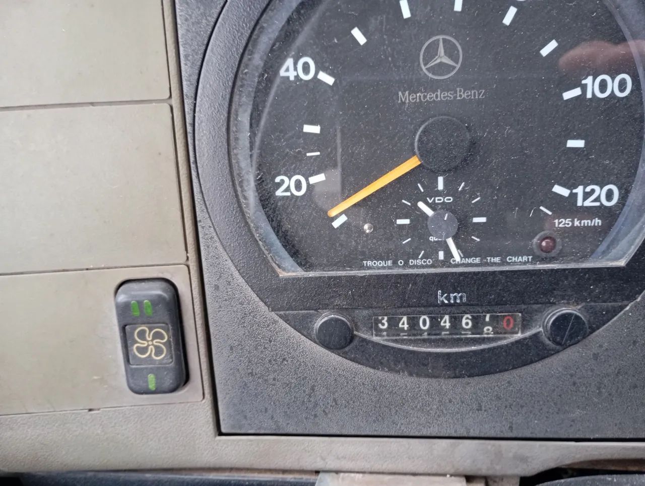 Mercedes Benz 710 Plus  - Foto 6