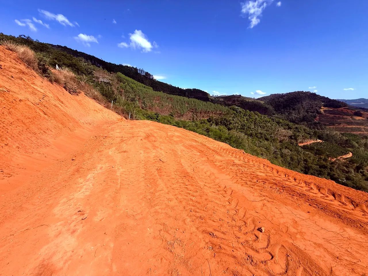   OPORTUNIDADE! TERRENO POR APENAS R$168.000,00 VALE DOS VINHEDOS EM SANTA TERESA - Foto 9