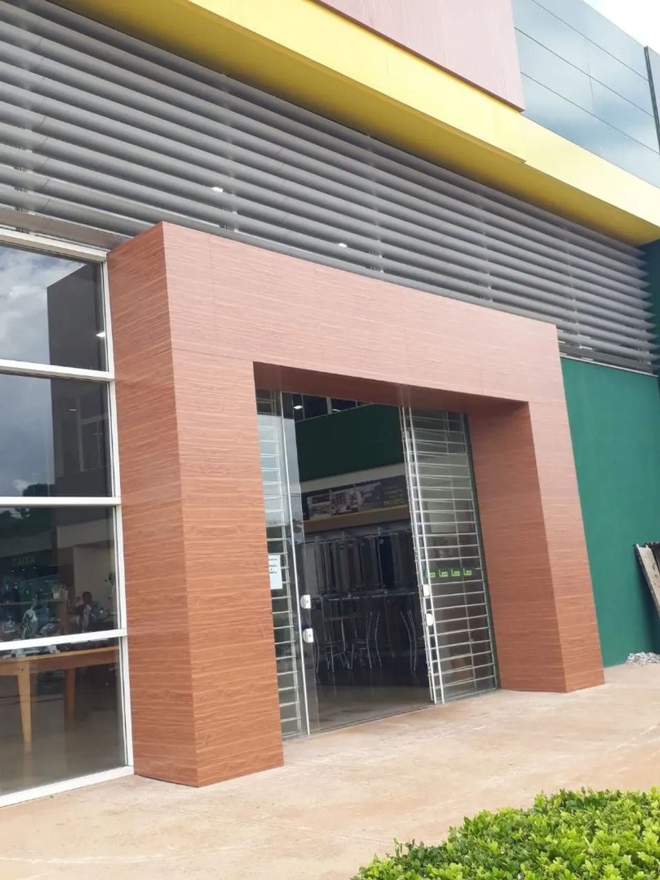 Trabalhamos com  fachada em ACM  - Foto 4