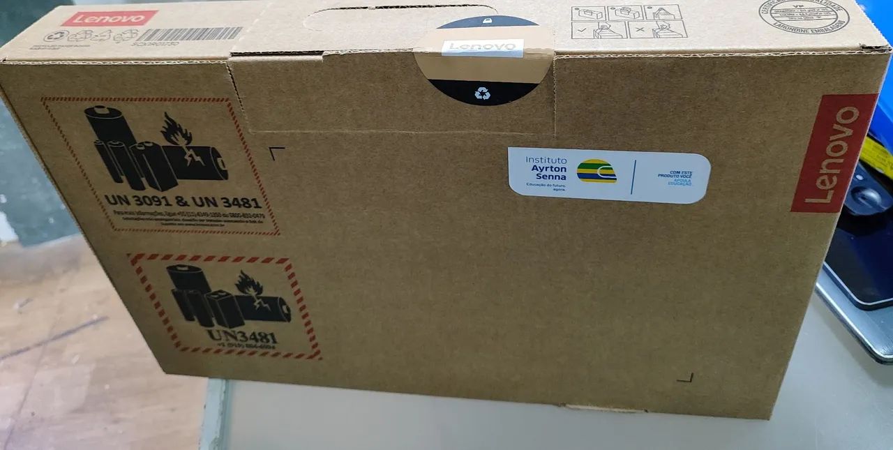 Notebook Lenovo Novo 