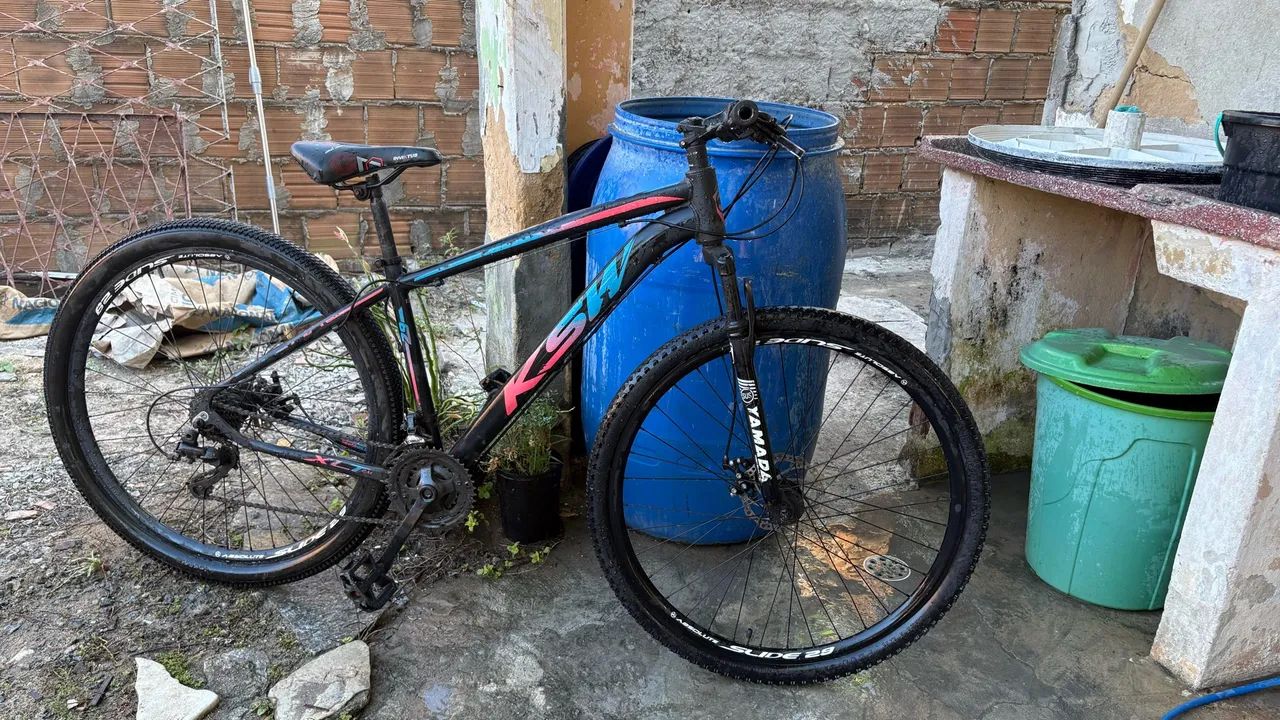 Bicicleta  - Foto 3