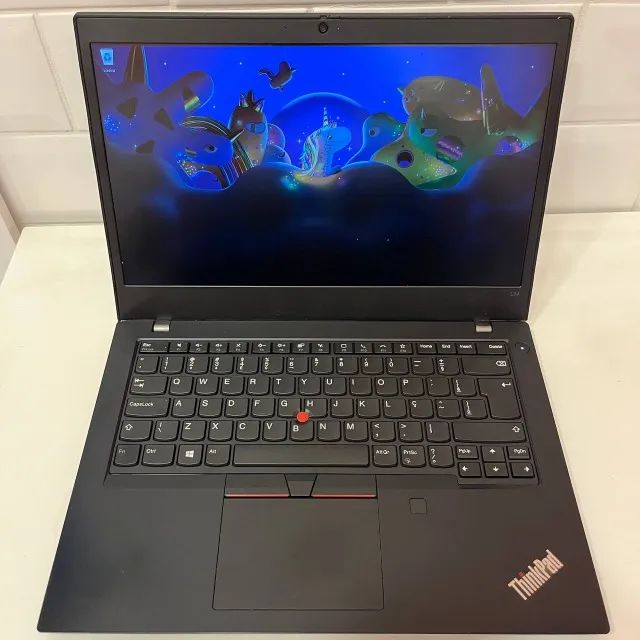 Notebook Lenovo ThinkPad Ryzen 5 PRO 4650U - 8Gb Ram - SSD