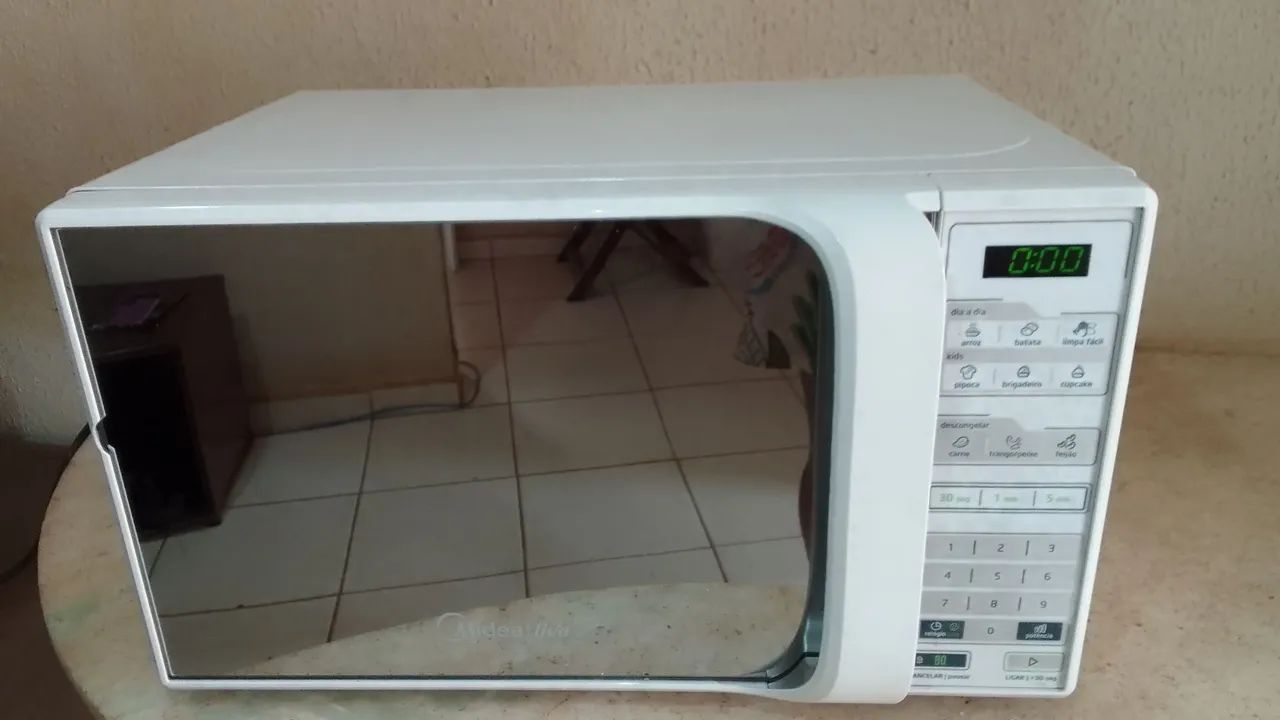 Microondas ESPELHADO 