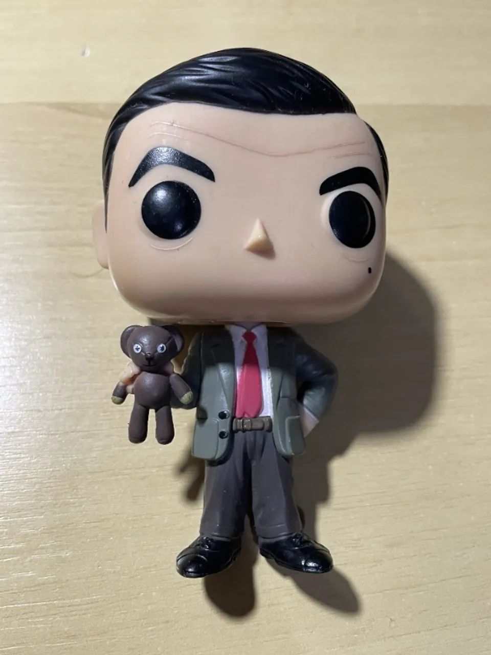 Funko pop Mr. Bean #592 SEM CAIXA - Foto 2