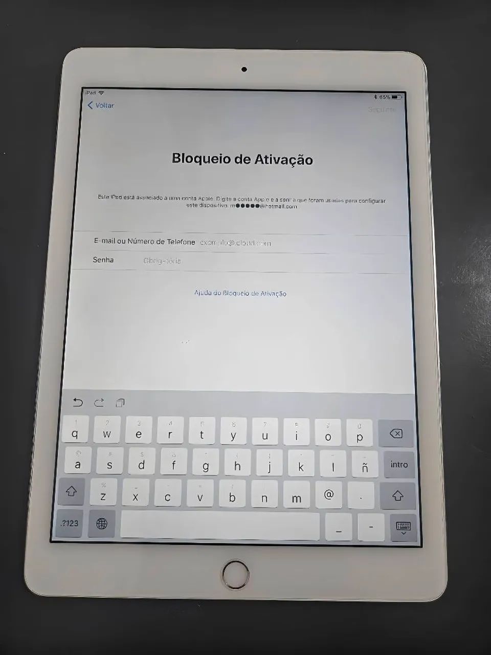 ipad 7 geração  - Foto 3