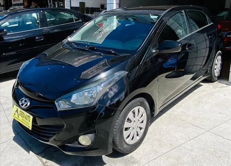Hyundai HB20 Comf./c.plus/c.style 1.0 Flex 12V 2013 - Foto 2