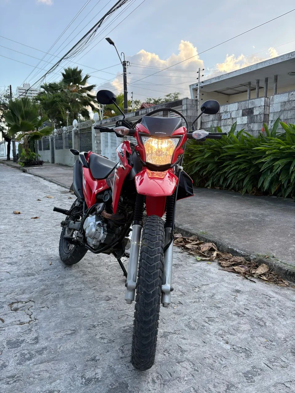 Bros 160 ano 2022  - Foto 5