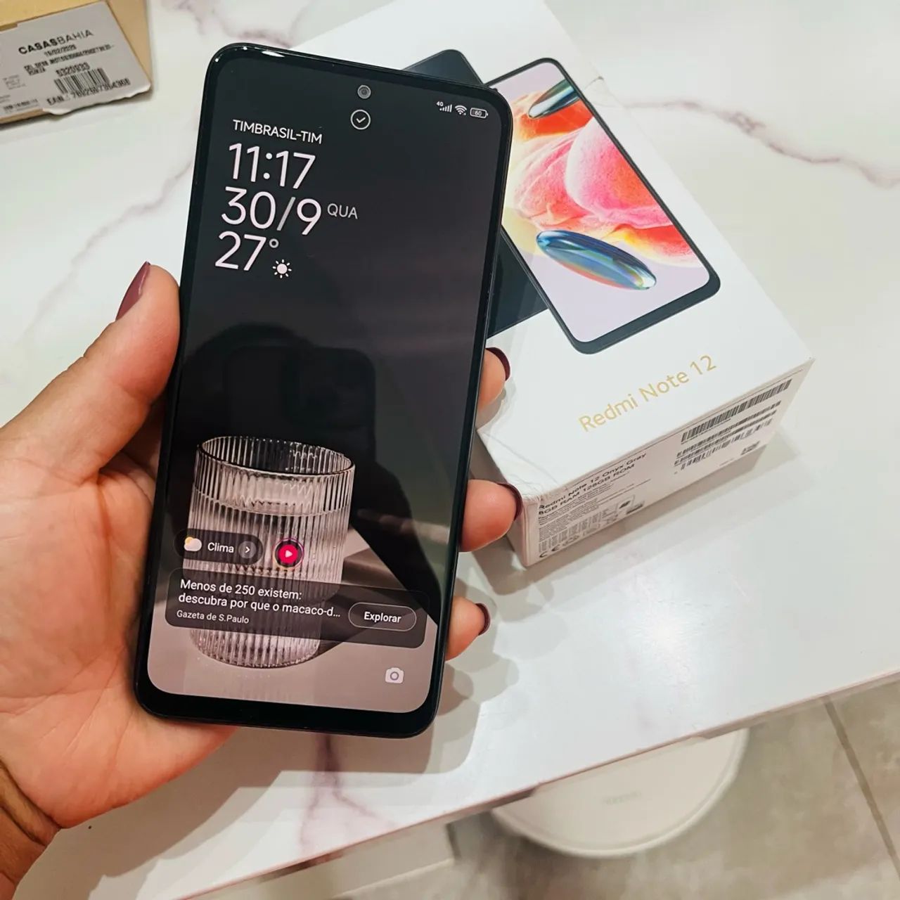 Redmi note 12