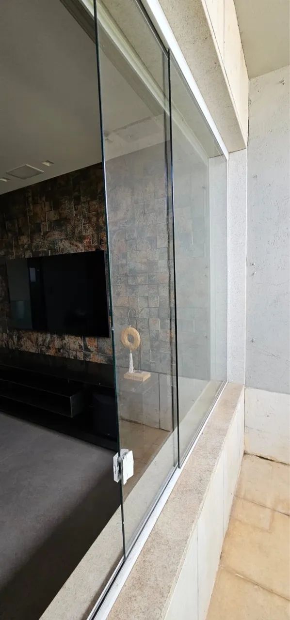 Janela de vidro - Foto 3