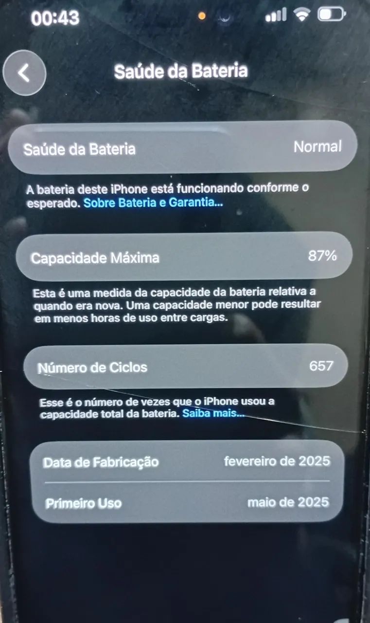 iPhone 15 128GB ? ACEITO TROCA - Foto 4