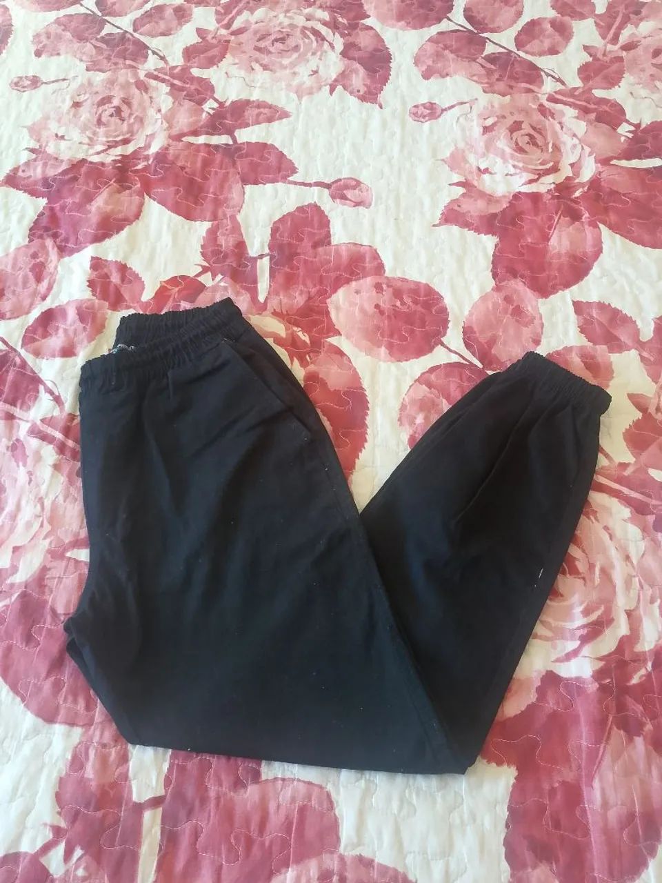 Calça joger