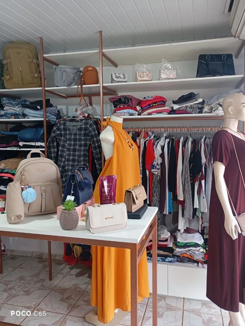 Loja de roupa confecção  - Foto 4
