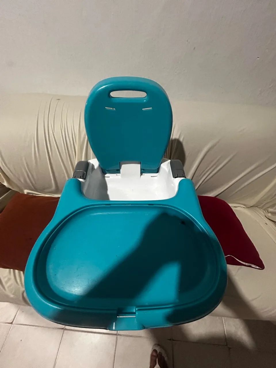 Cadeirinha infantil para comer - Foto 2
