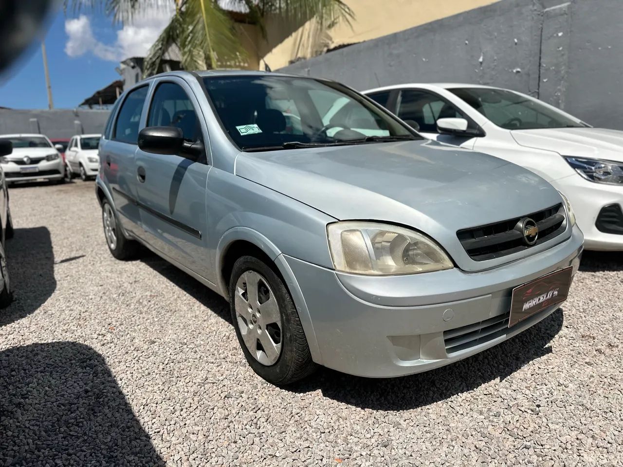 Chevrolet Corsa 2008