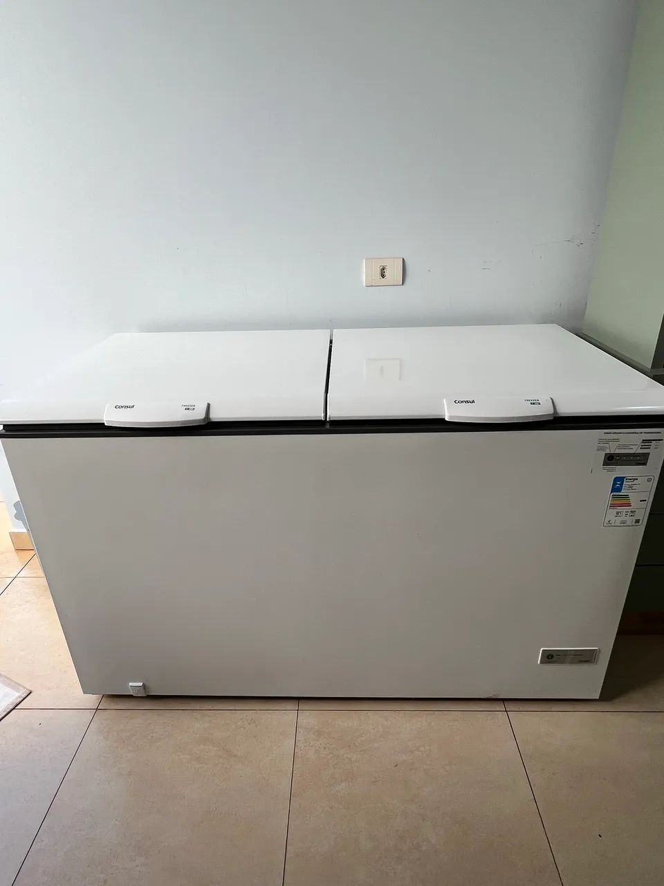 FREEZER CÔNSUL 536 LITROS  