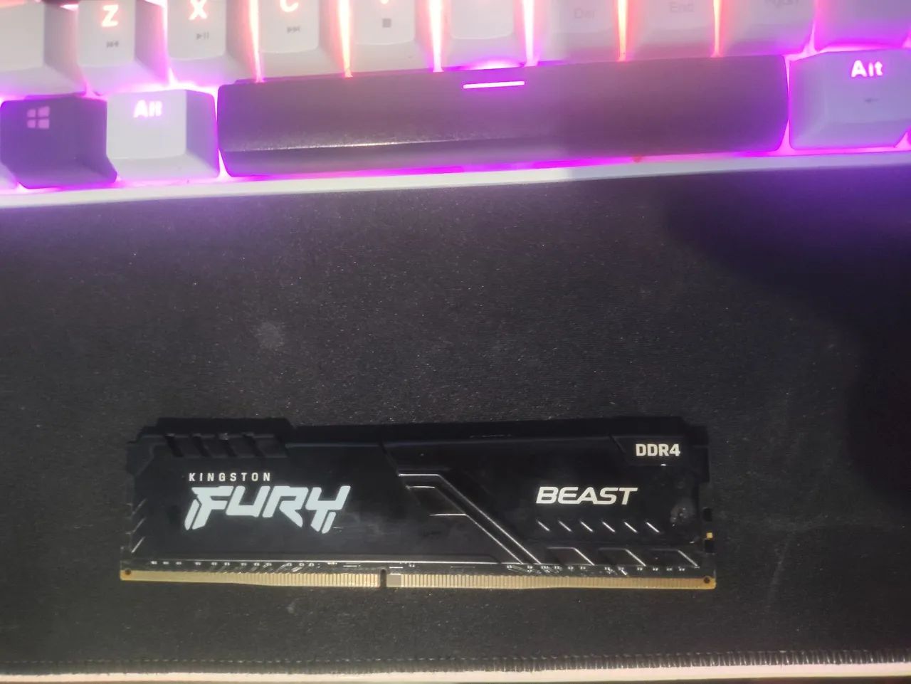 Ram ddr4 8gb 3200 mhz - Foto 4