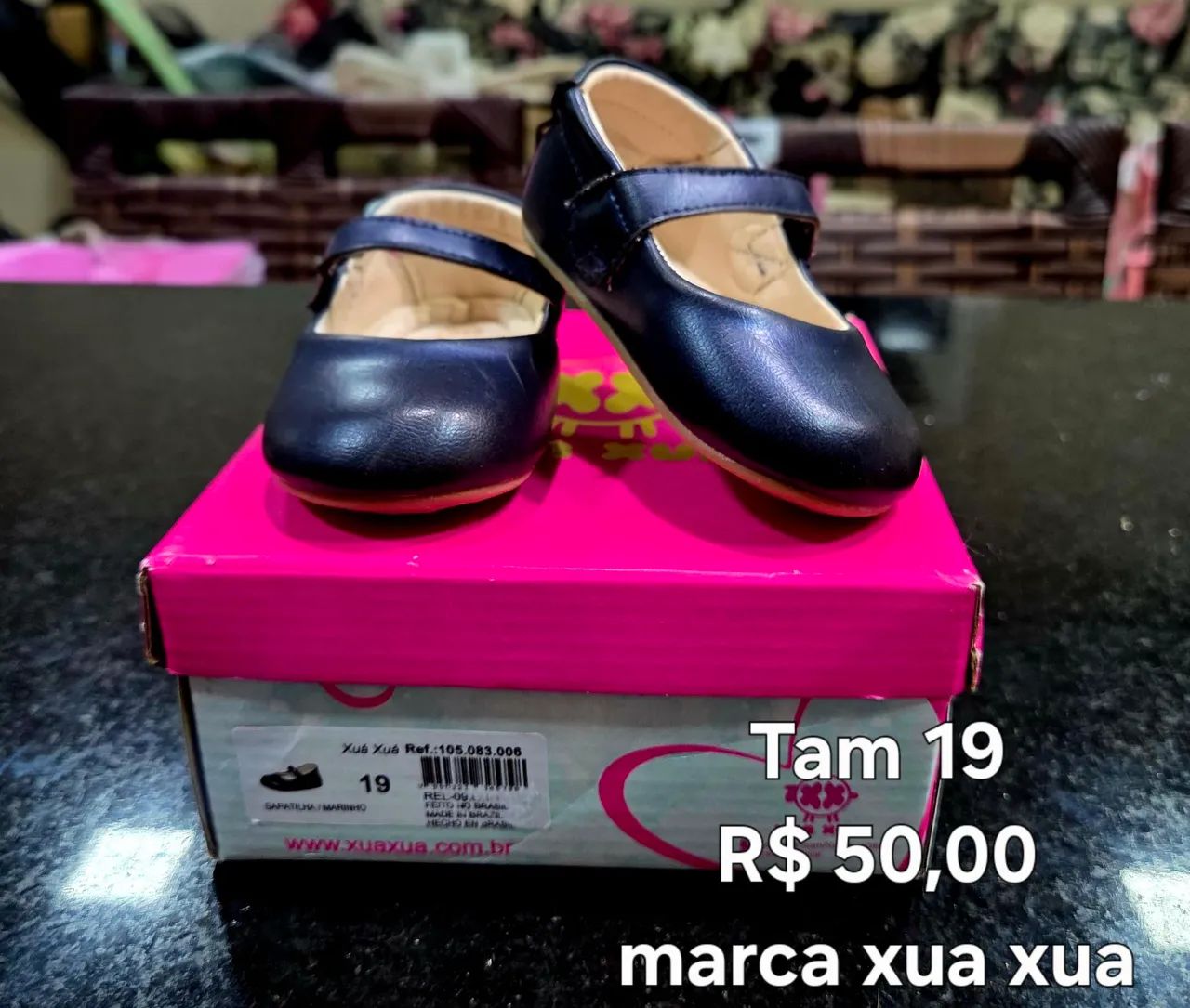 Sapatinhas xua xua  - Foto 5