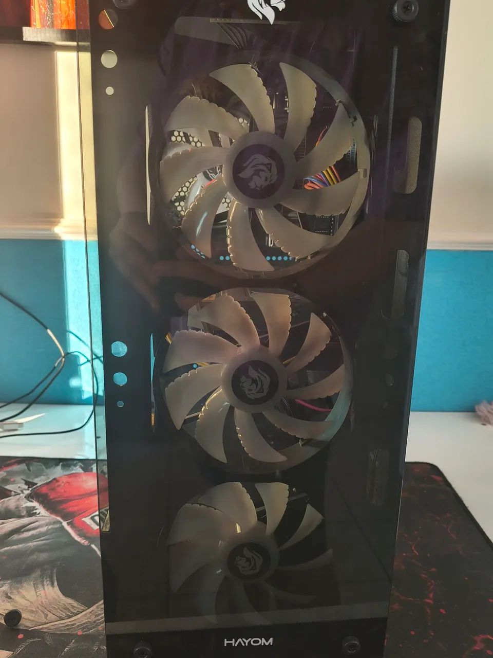 PC gamer completo  - Foto 4