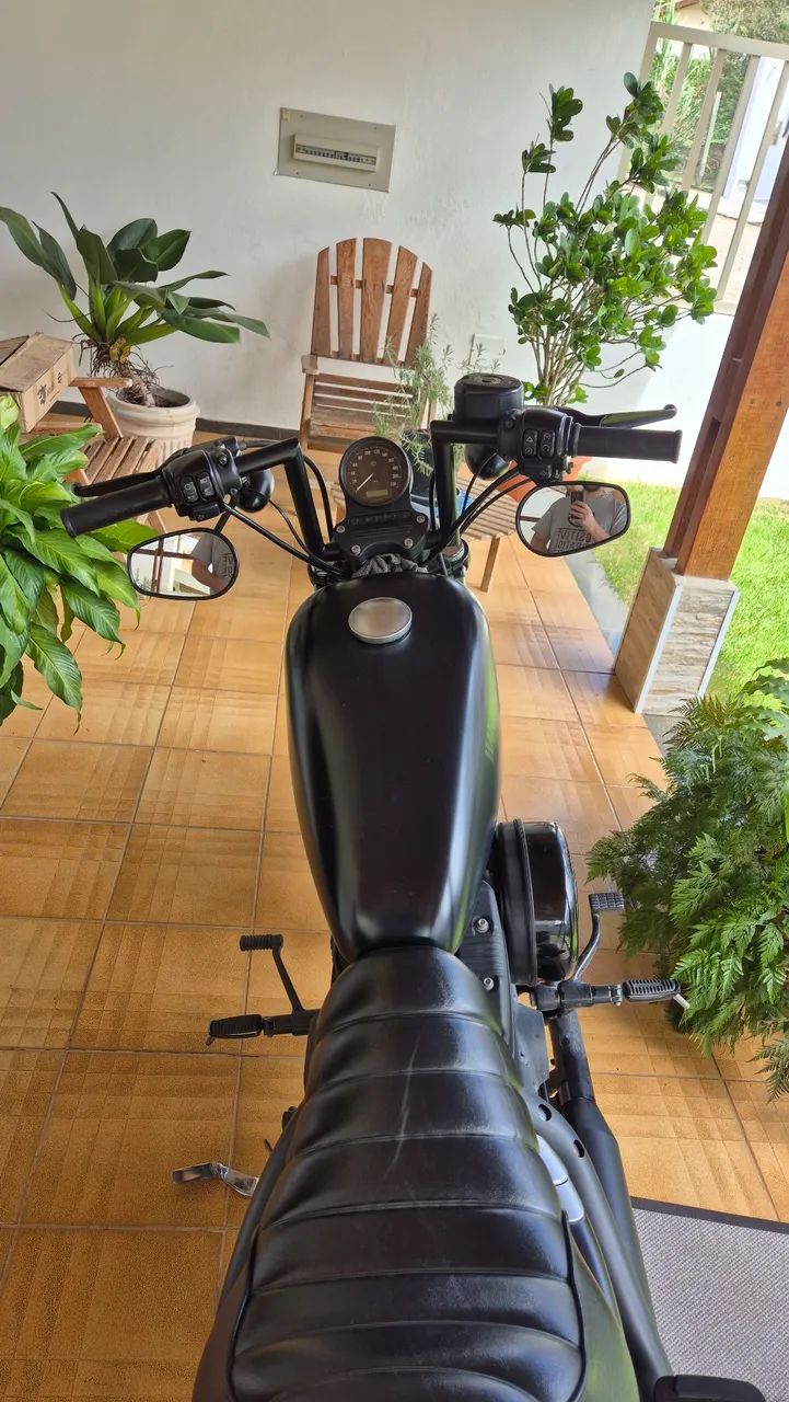 HD Iron 883 - Foto 5