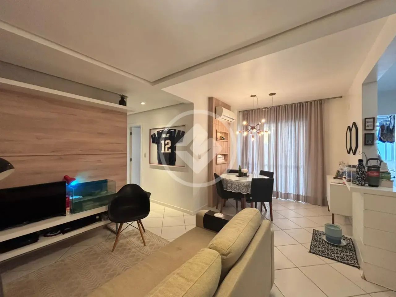 APARTAMENTO - Itacorubi - DP-333658 - Foto 2
