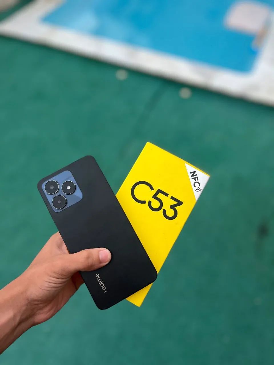 Realme C53