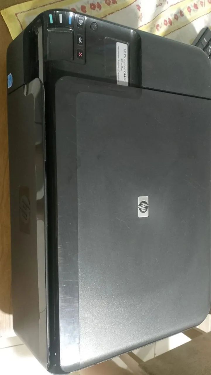 Impressora HP C4480