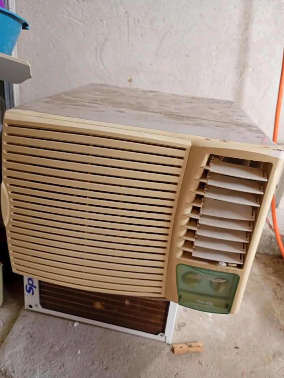 Ar condicionado usado - Foto 3