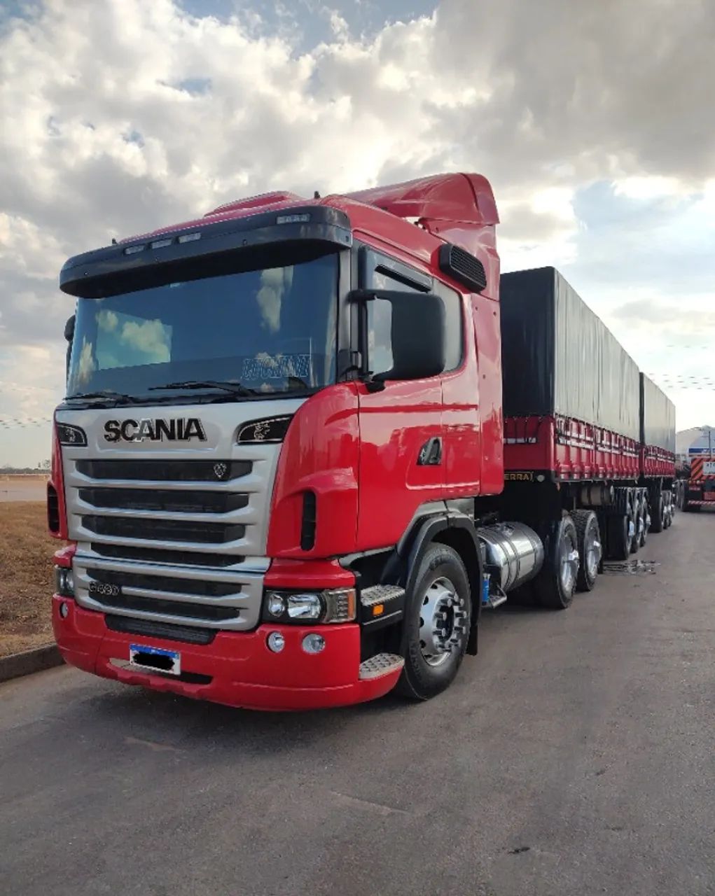 Scania G420 2012 - Foto 4
