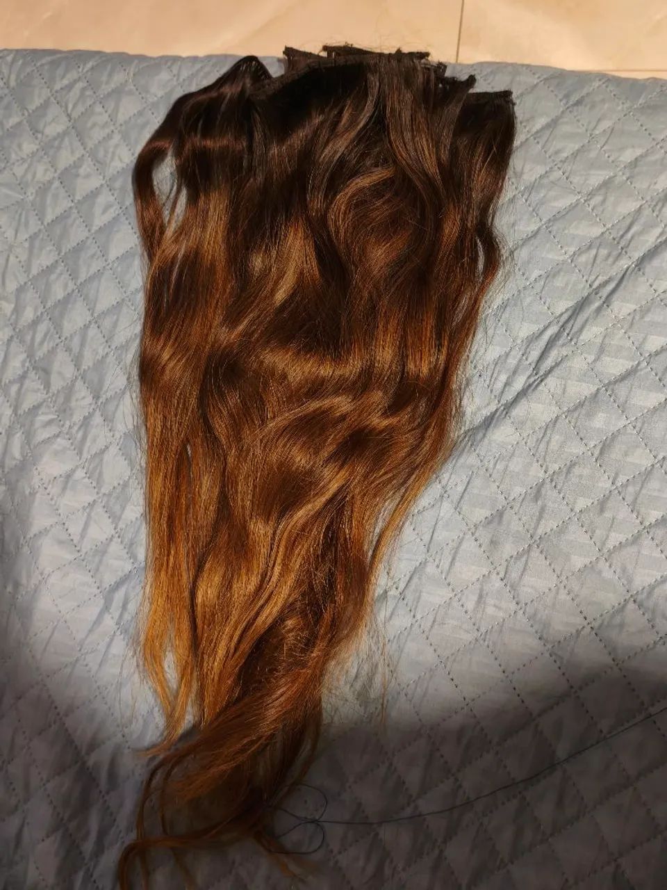 CABELO HUMANO BRASILEIRO  - Foto 2