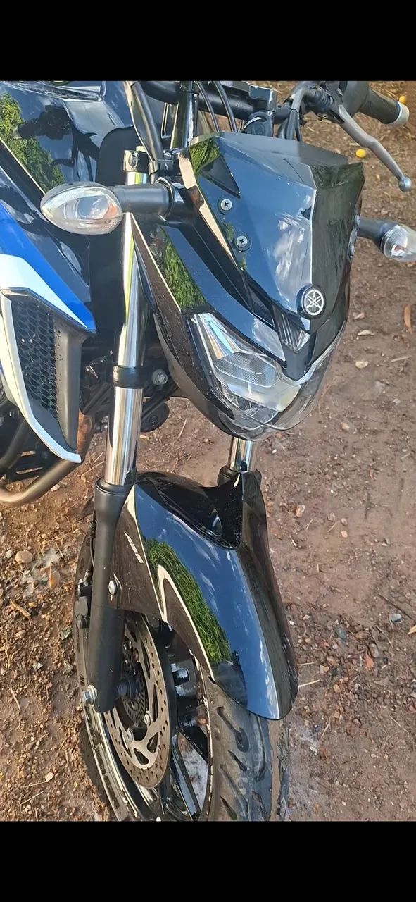 Fazer 250 Ano 2020 - Foto 3