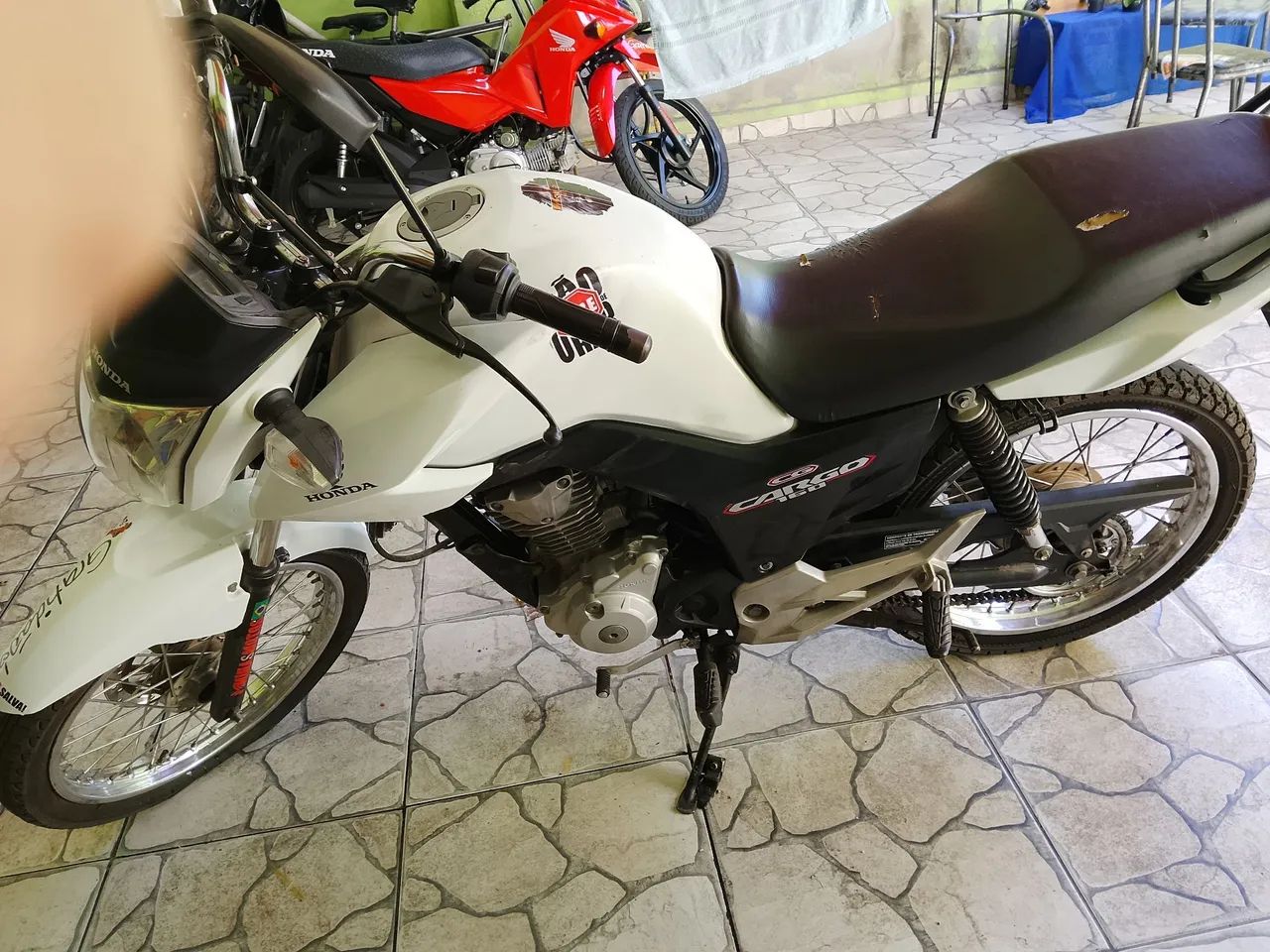 Vendo cargo 160 abaixo da tabela - Foto 2