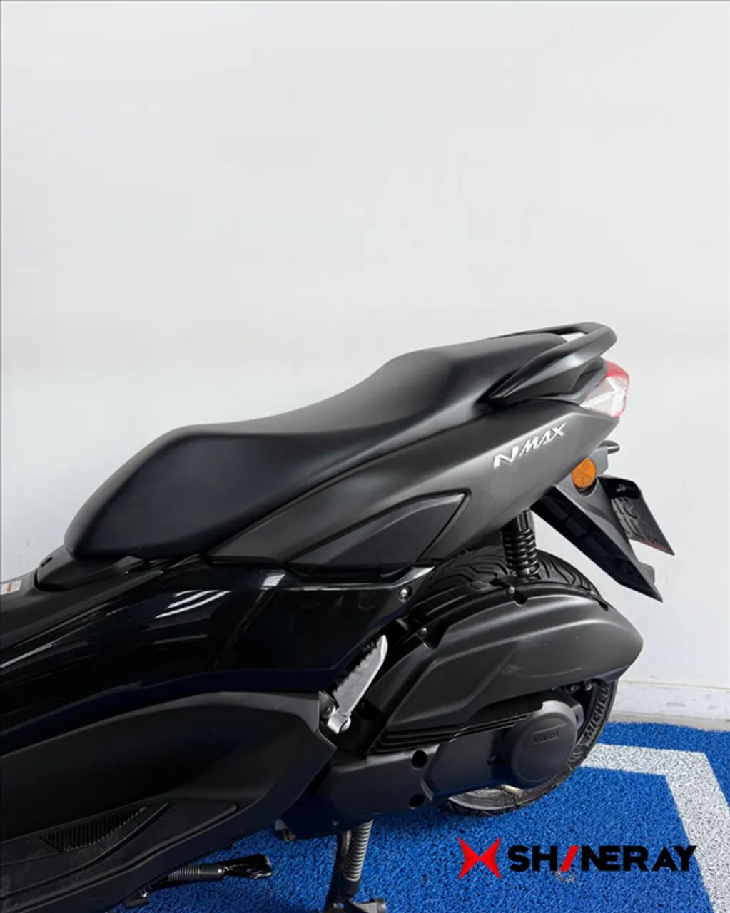 YAMAHA NMAX CONNECTED 160 ABS - Foto 3
