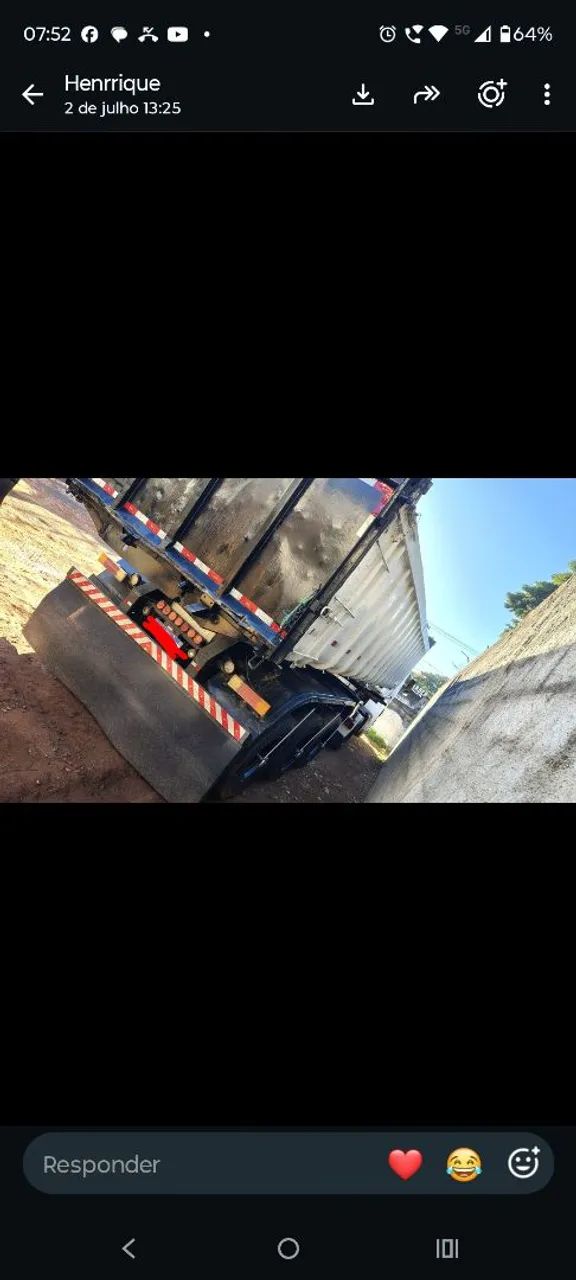 Conjunto cavalo/carreta  - Foto 5