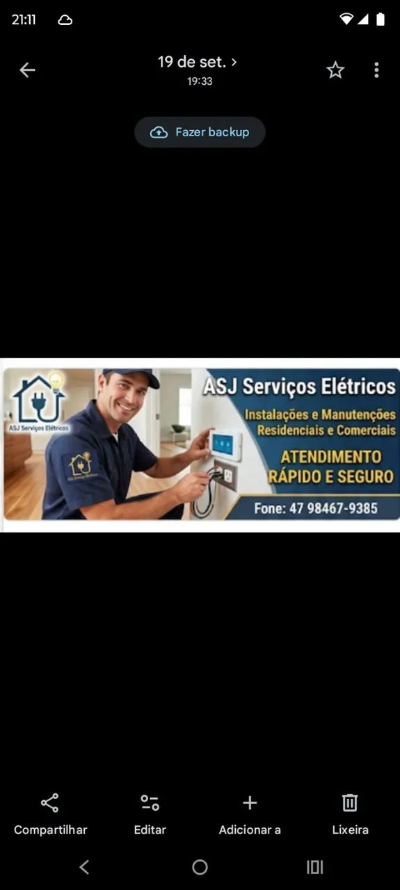 Eletricista 