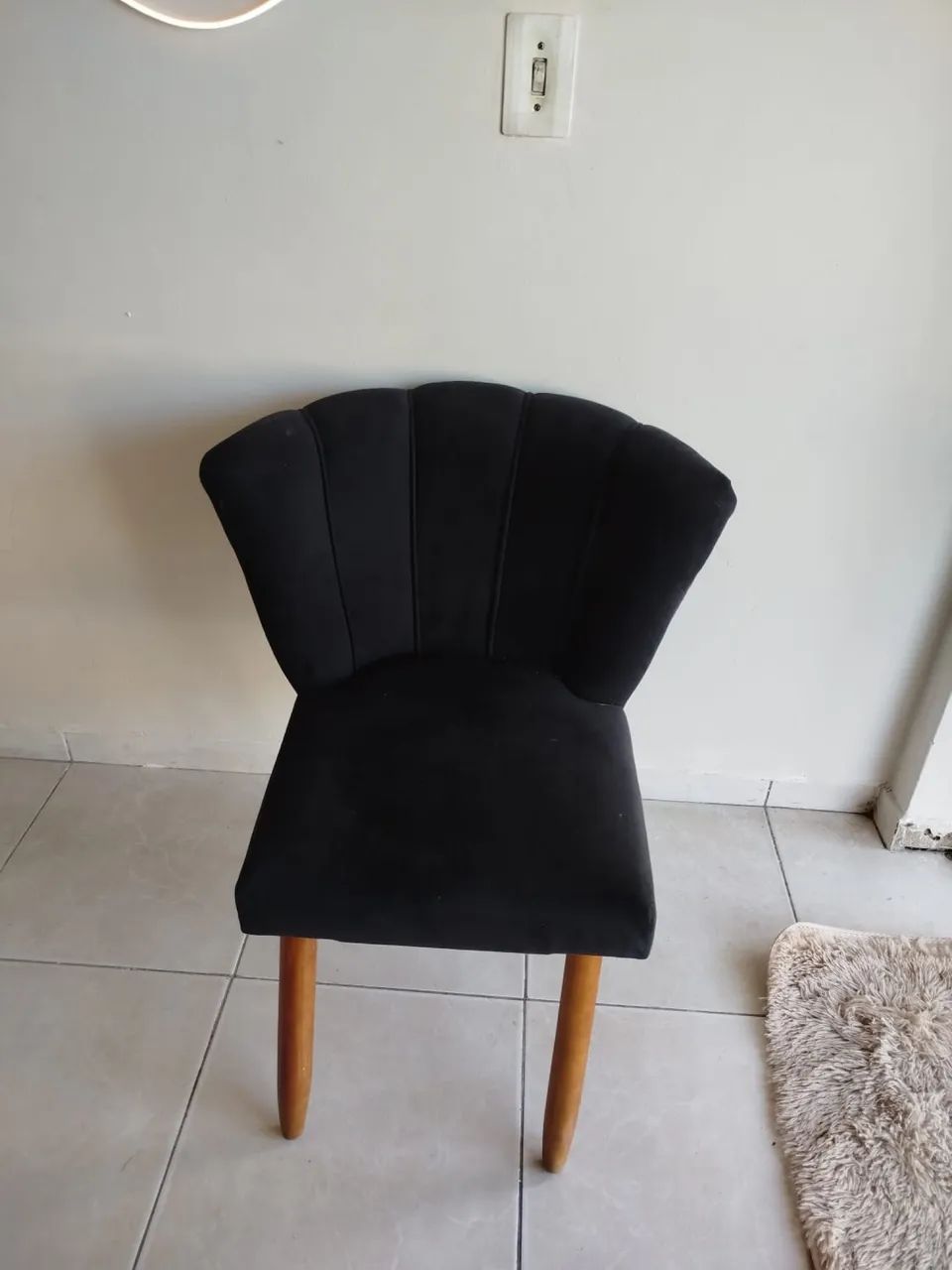 Vendo poltrona e sugador de pó de unha  - Foto 2