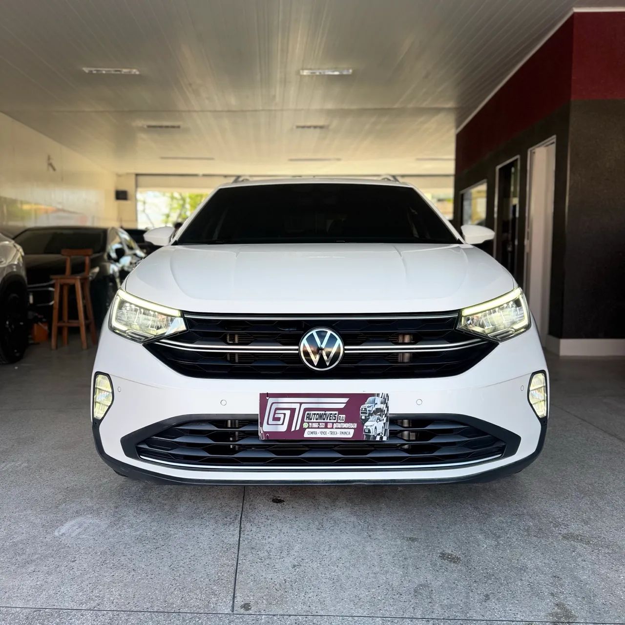 Volkswagen Nivus Nivus Highline 1.0 200 TSI Flex Aut. 2022