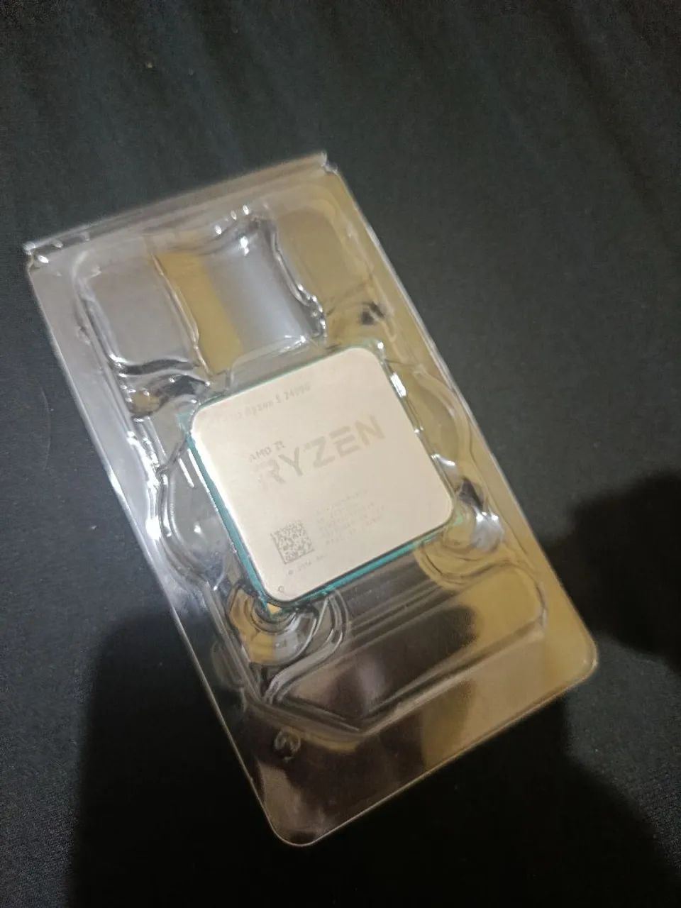 Rayzen 5 2400G - Foto 5