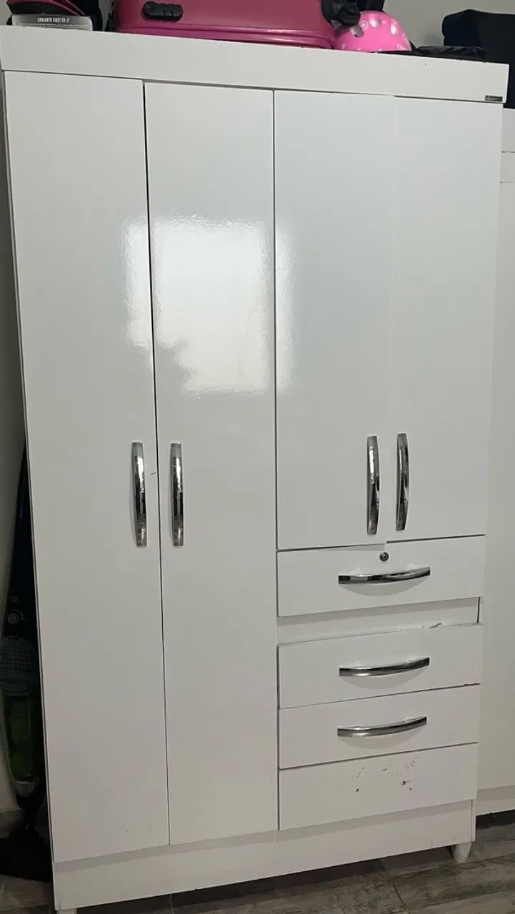 Guarda roupa 