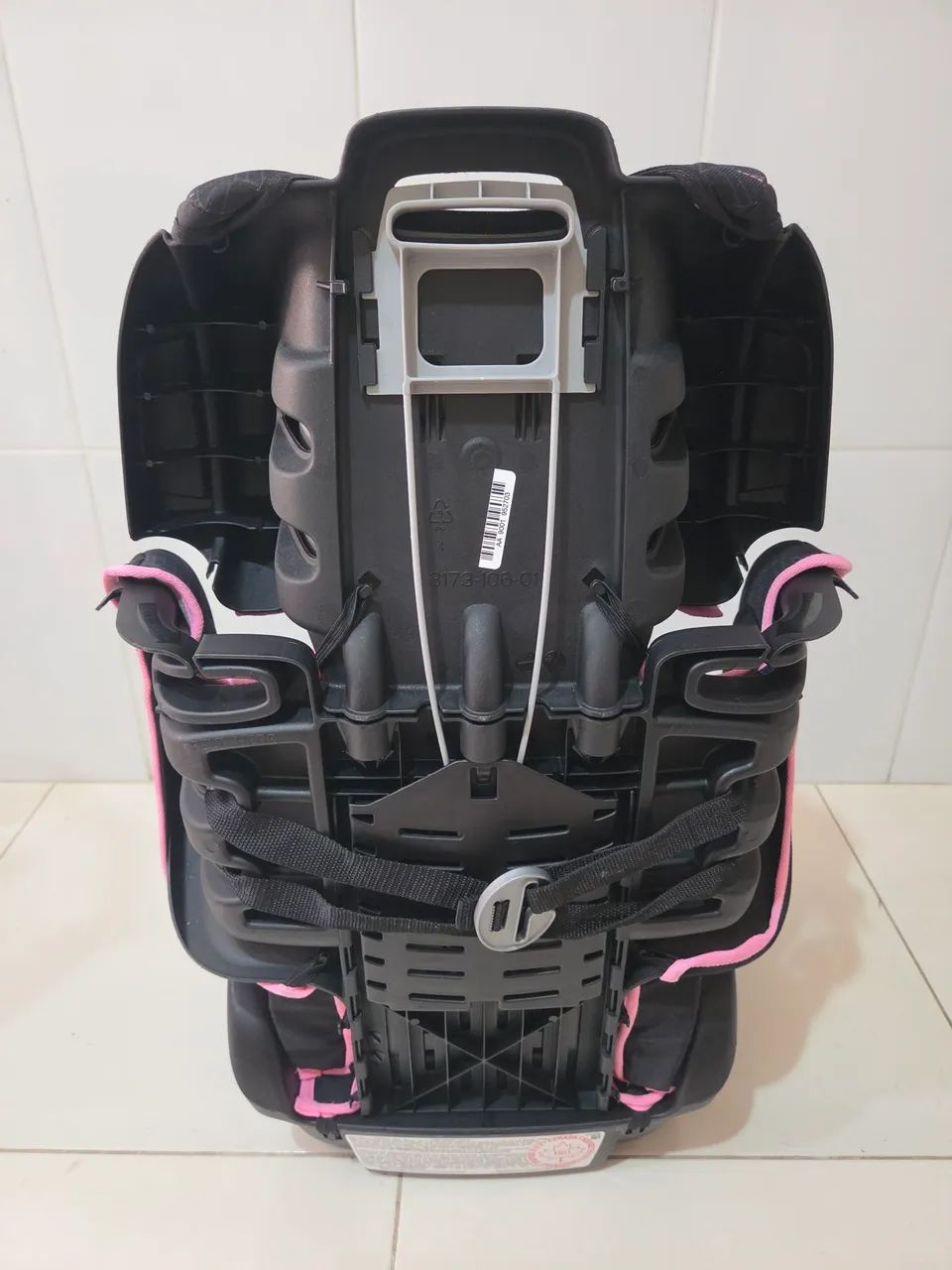 Cadeirinha Evenflo GoTime LX - Booster / Assento de Elevação - Foto 4